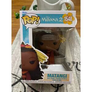 Funko Pop Disney:  Moana 2 - Matangi
